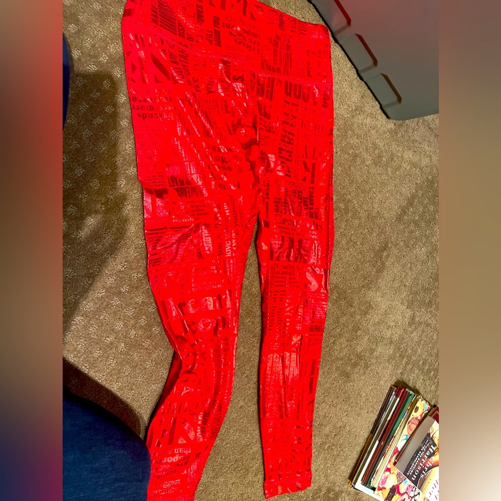 Lululemon leggings